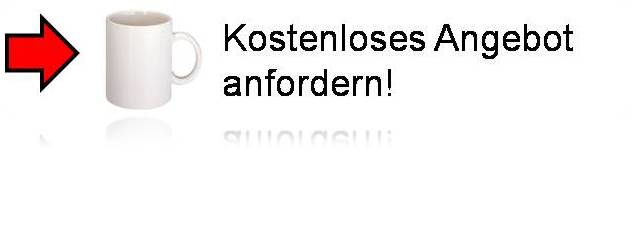 Werbeartikel Tassen Angebot